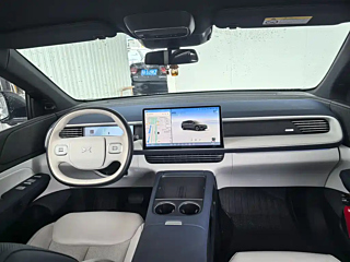 XPENG MOTORS G6 2023 YEAR 580 RANGE PRO 2023