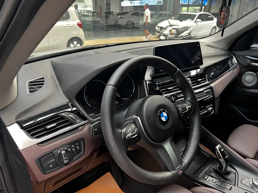 BMW X1 2022