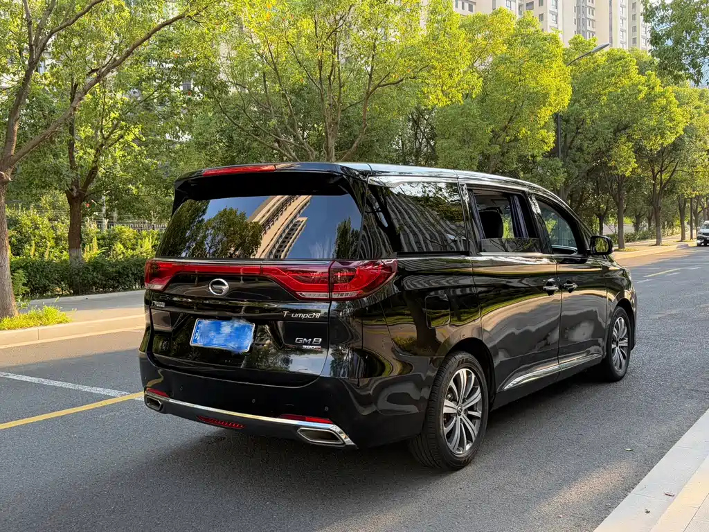 TRUMPCHI M8 2020