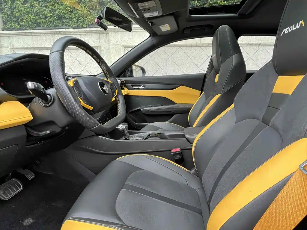 DONGFENG AEOLUS 2023
