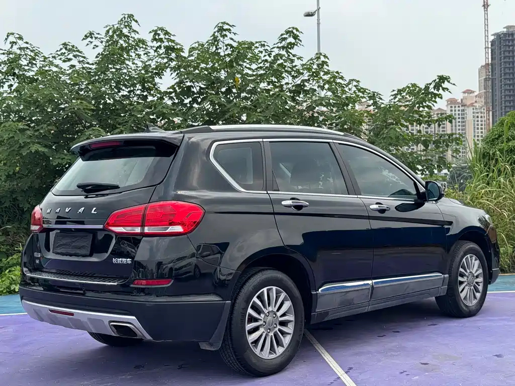HAVAL H6 2017
