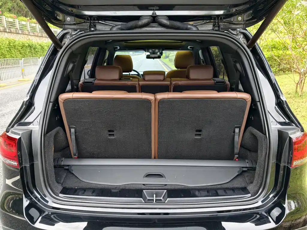 MERCEDES BENZ GLB 2022