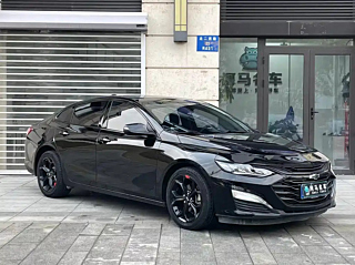 CHEVROLET MALIBU XL 2019