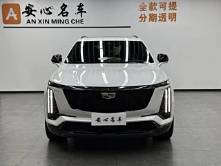 Заказать CADILLAC XT5