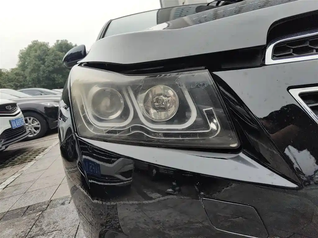 CHEVROLET CRUZE 2014