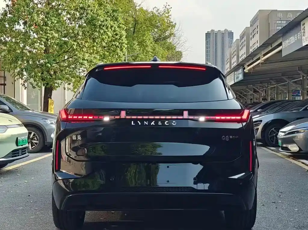 LYNK&CO 08 NEW ENERGY 2024