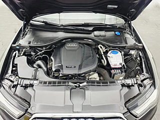 AUDI A6L 2016
