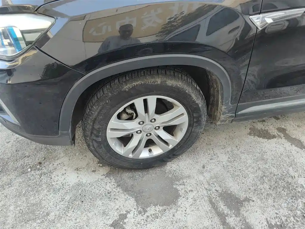 CHANGAN CS75 2016