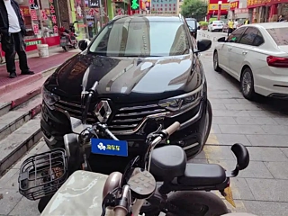 RENAULT KOLEOS  2018