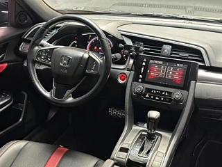 HONDA CIVIC  2021 YEAR HATCHBACK 220TURBO CVT 2021
