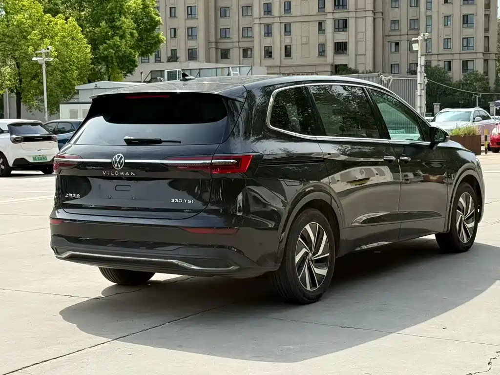 VOLKSWAGEN VILORAN 2023