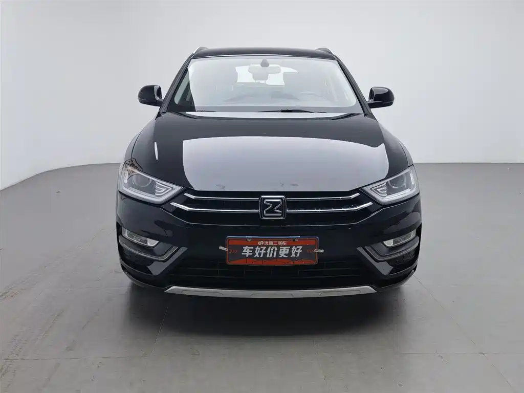 ZOTYE SR7 2016