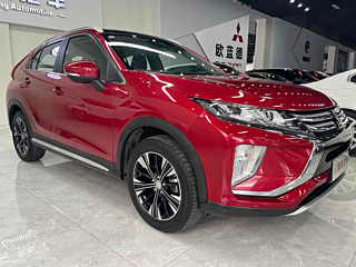 MITSUBISHI &#22869;&#27468;  2018 YEAR 1.5T CVT 4WD  EDITION 2018