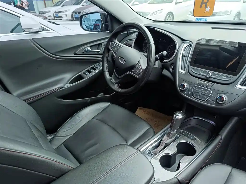 CHEVROLET MALIBU XL 2019