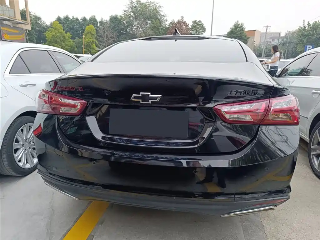 CHEVROLET MALIBU XL 2019