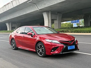TOYOTA CAMRY  2018 YEAR 2.0S  EDITION 2018