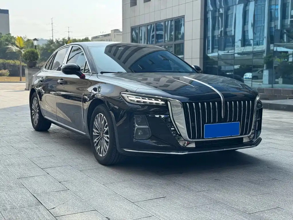 HONGQI H5 2023