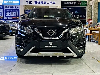 NISSAN QASHQAI 2019