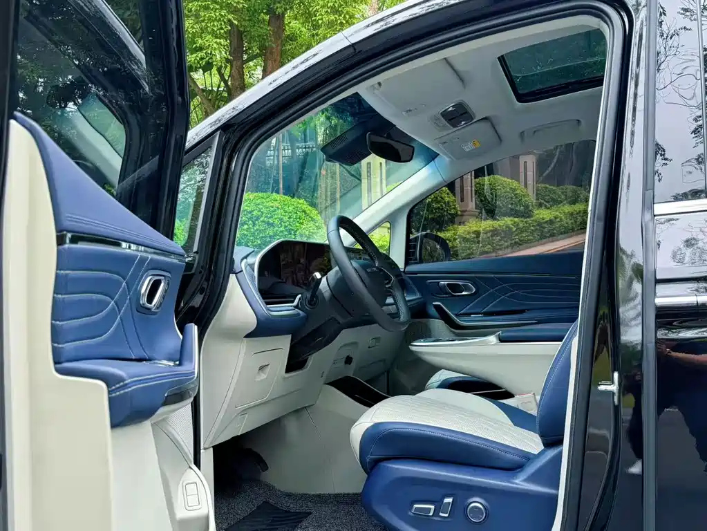 SAIC MAXUS BIG 通G90 2022