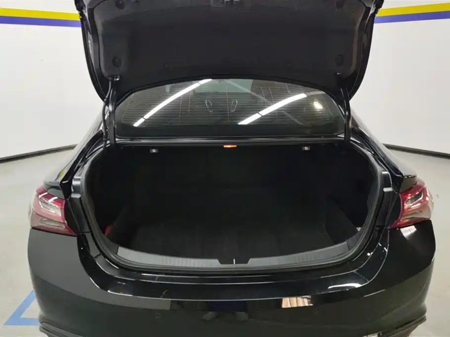CHEVROLET MALIBU XL 2021