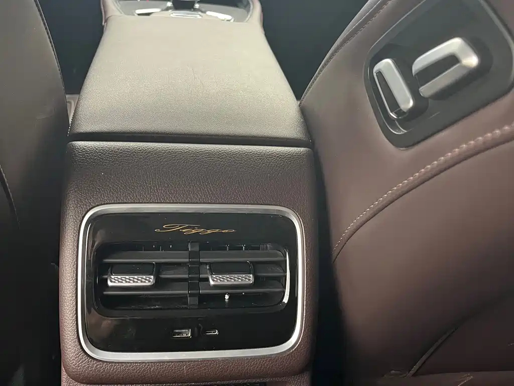 CHERY TIGGO 8 PRO 2024