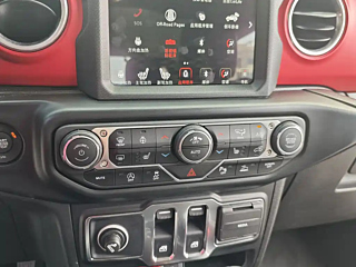 JEEP WRANGLER 2021 YEAR 2.0T HAN EDITION 2021