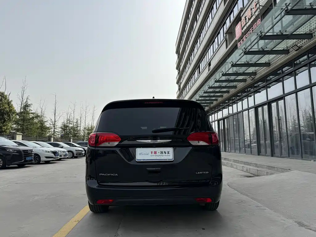 CHRYSLER BIG 捷龙 IMPORT 2018