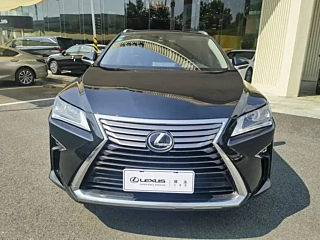 LEXUS RX 2020