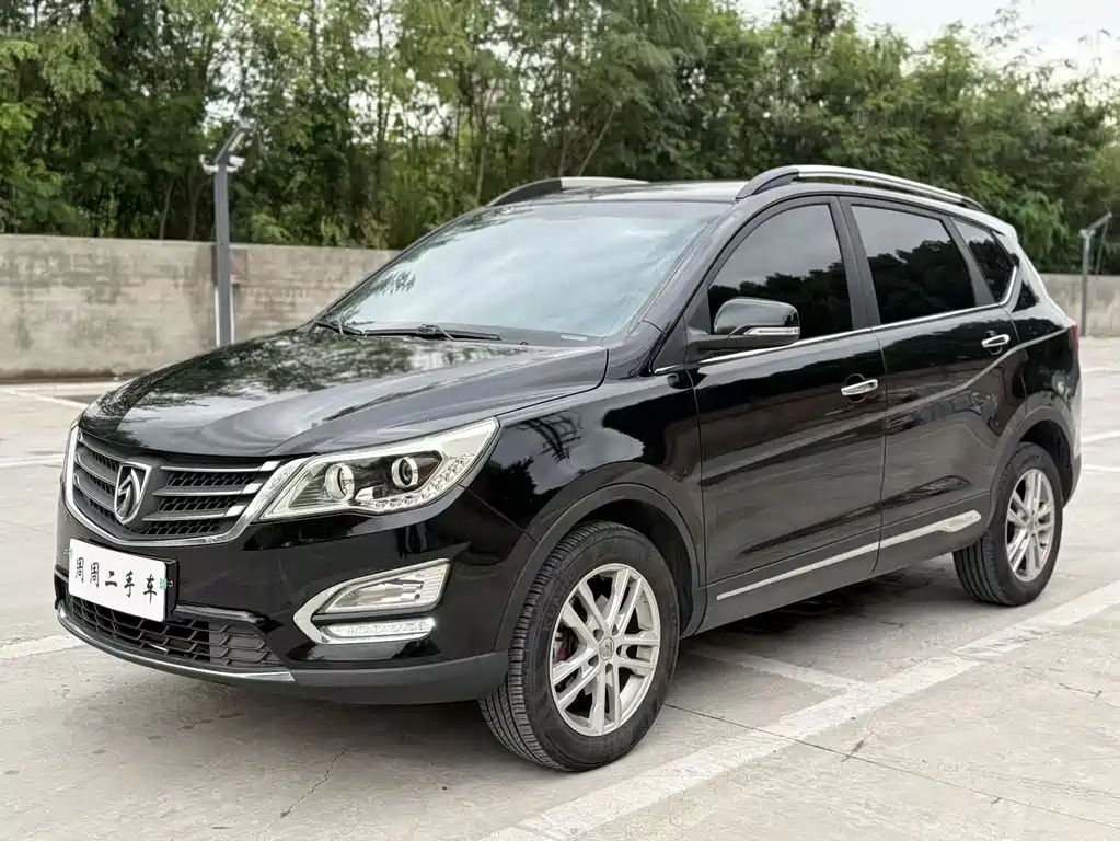 Аукционный лист BAO JUN 560 2017