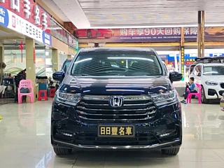 HONDA ODYSSEY 2023