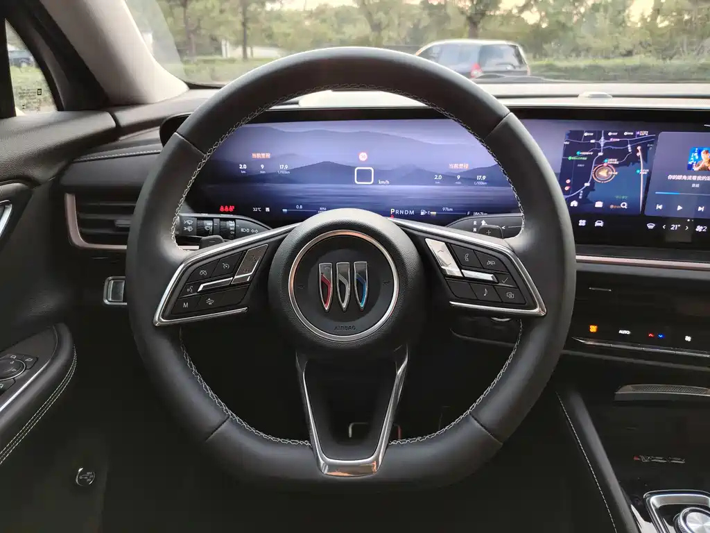BUICK ENVISION S 2024