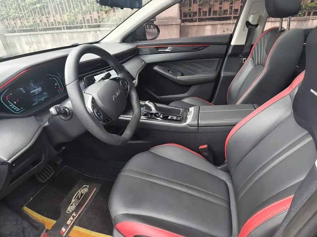 DONGFENG AEOLUS MAX 2023
