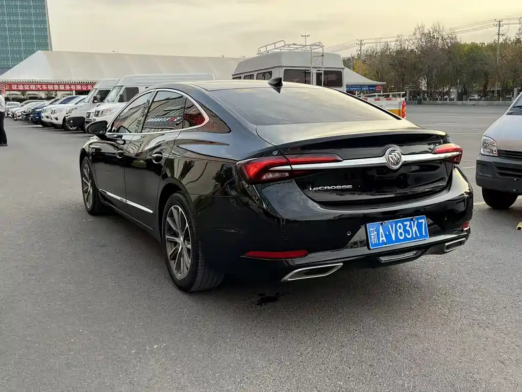 BUICK LACROSSE 2020