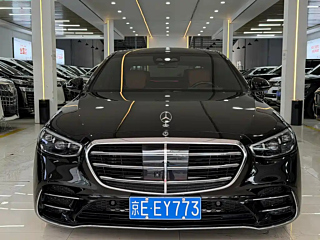 MERCEDES BENZ S-CLASS 2021