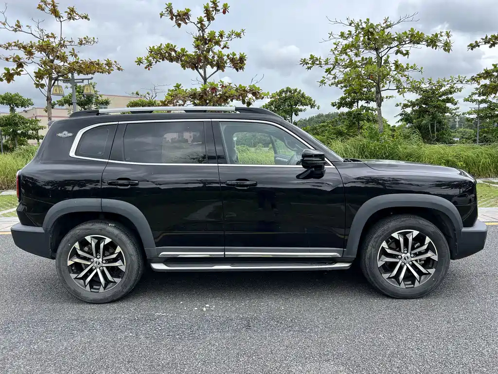 HAVAL BIG DOG 2022