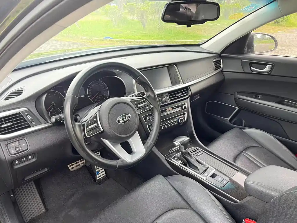 KIA K5 2020