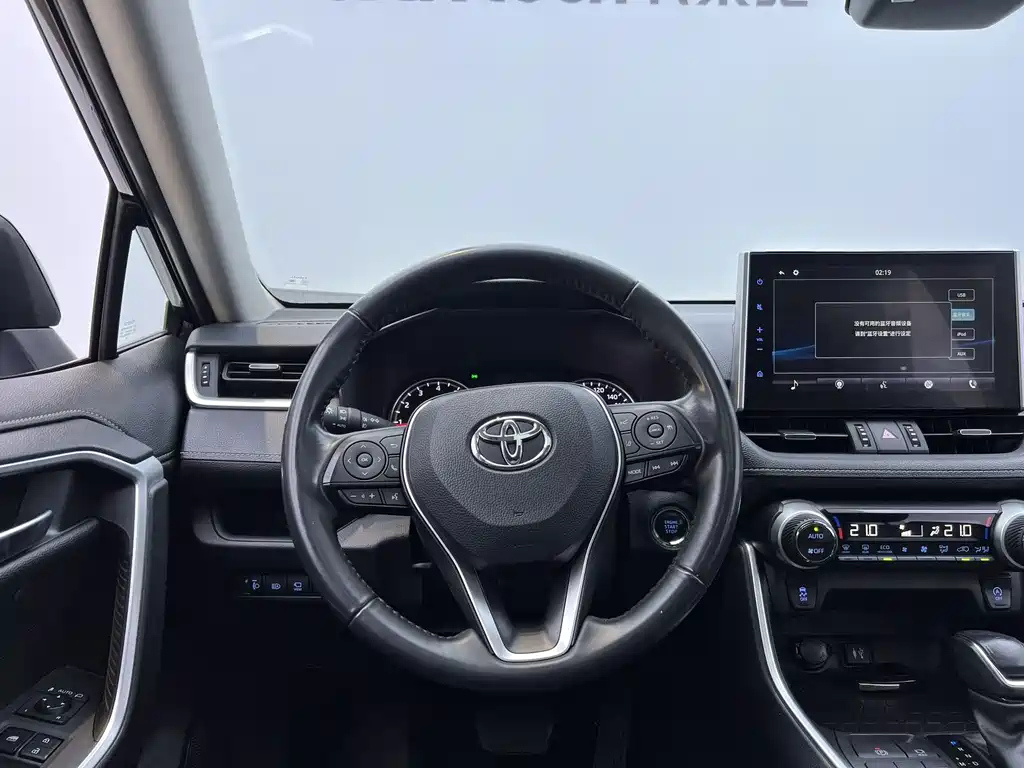 TOYOTA WILDLANDER 2022