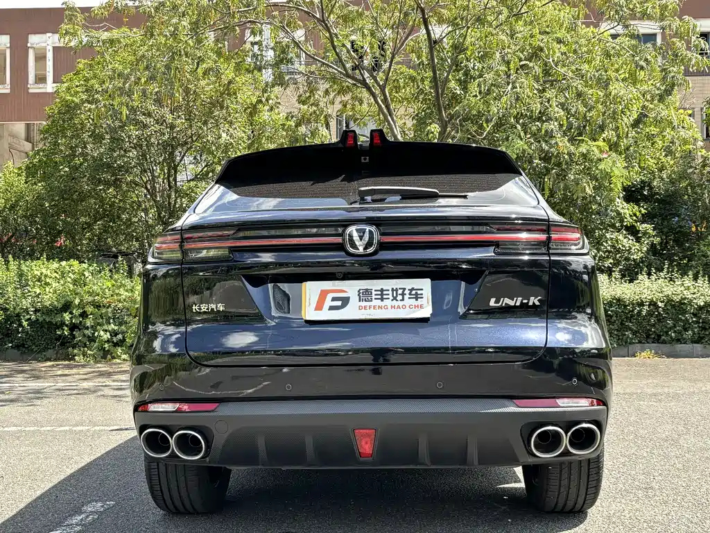 CHANGAN UNI-K 2024