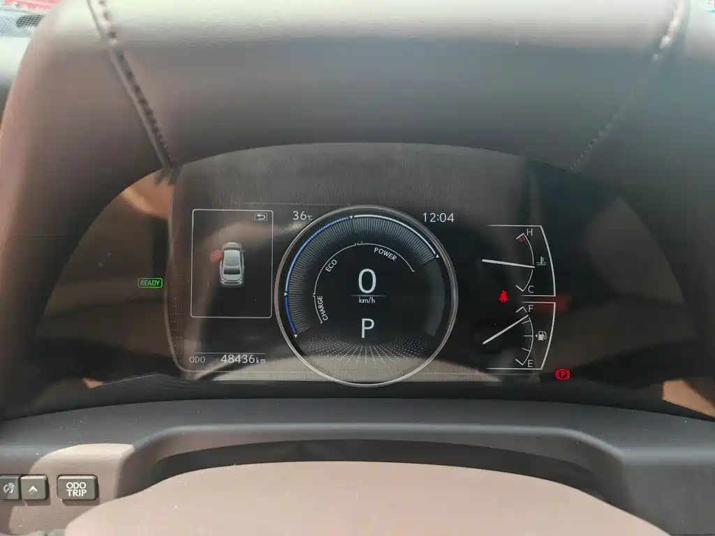 LEXUS ES 2020