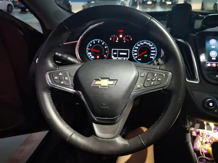 CHEVROLET MALIBU XL 2021