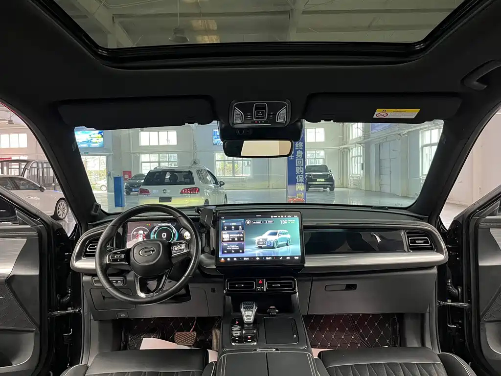 TRUMPCHI GS8 2022