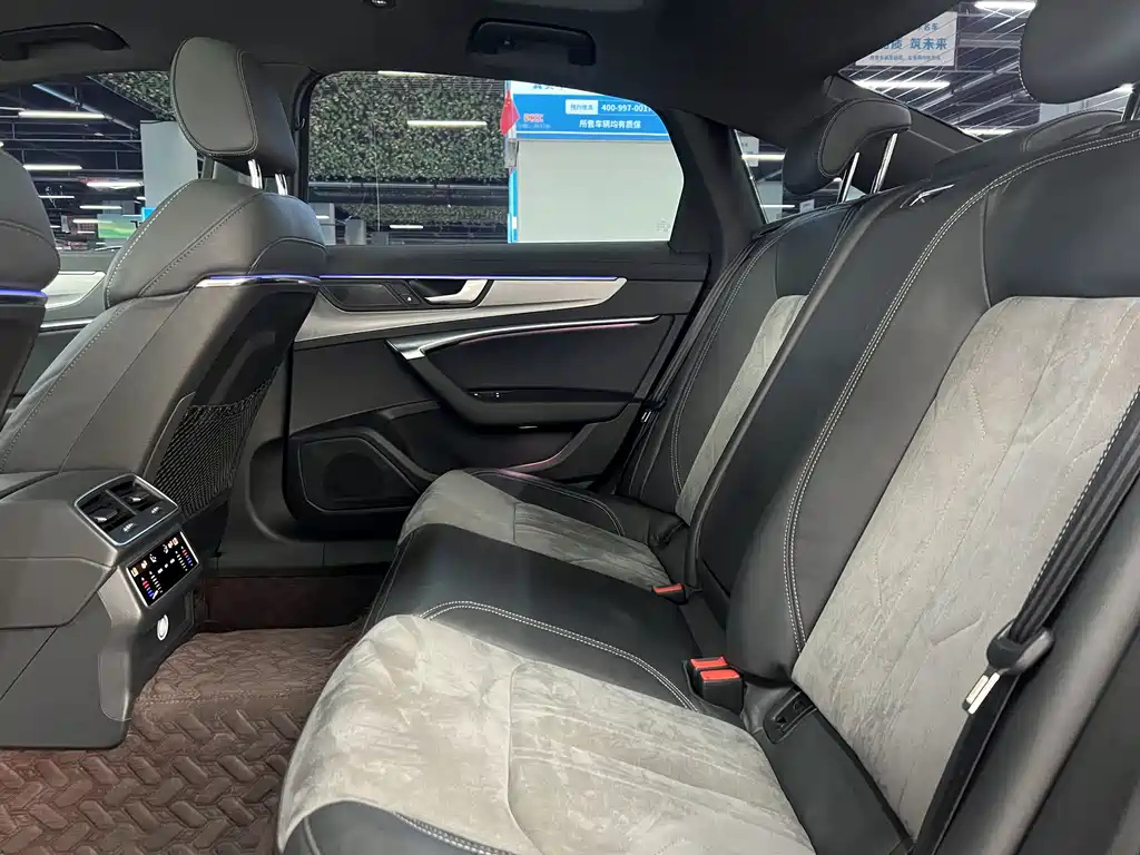 AUDI A6L 2022