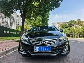 HYUNDAI ELANTRA 2013