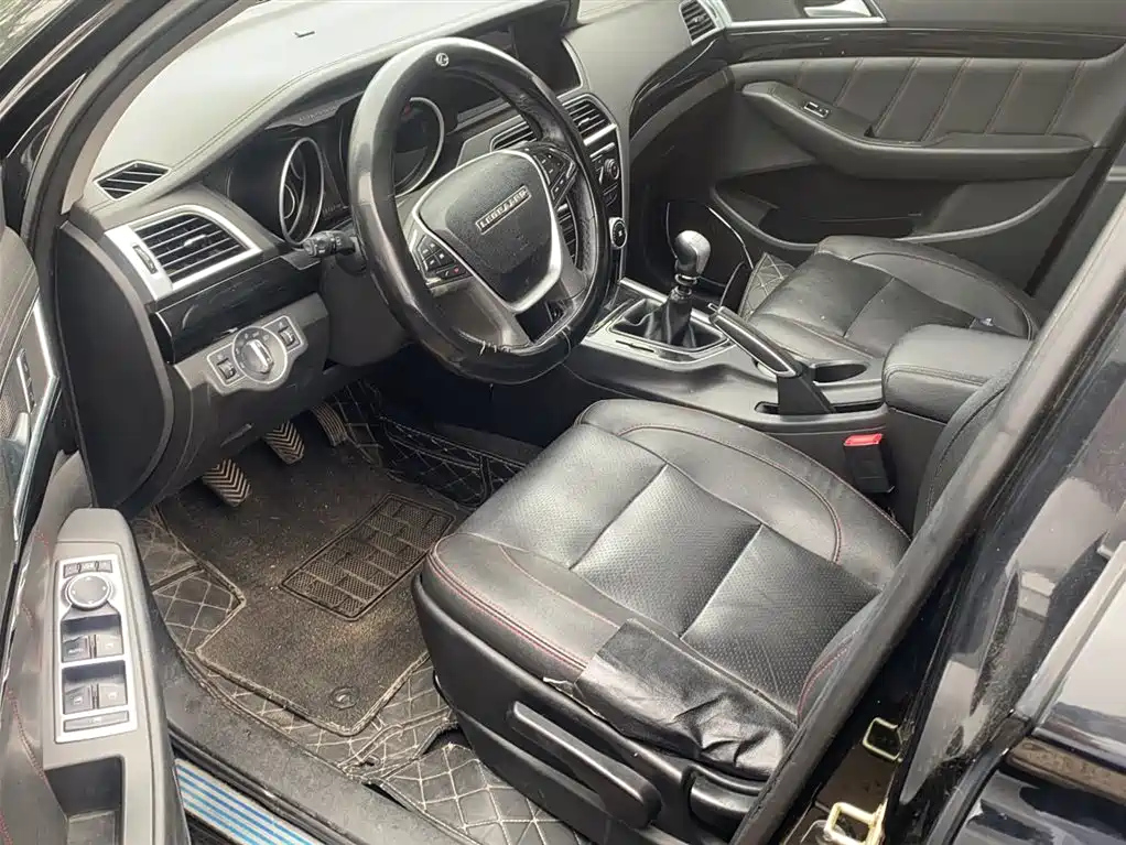 LEOPAARD CS10 2016