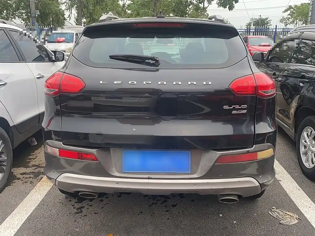 LEOPAARD CS10 2016