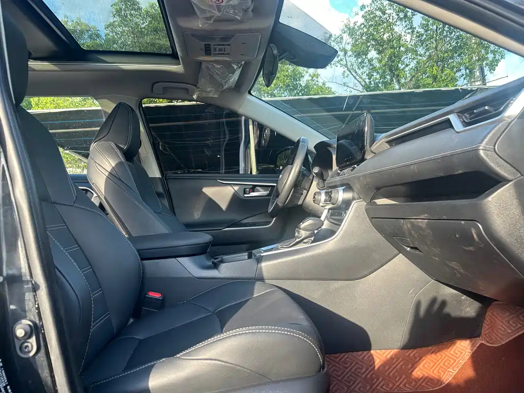 TOYOTA WILDLANDER 2024