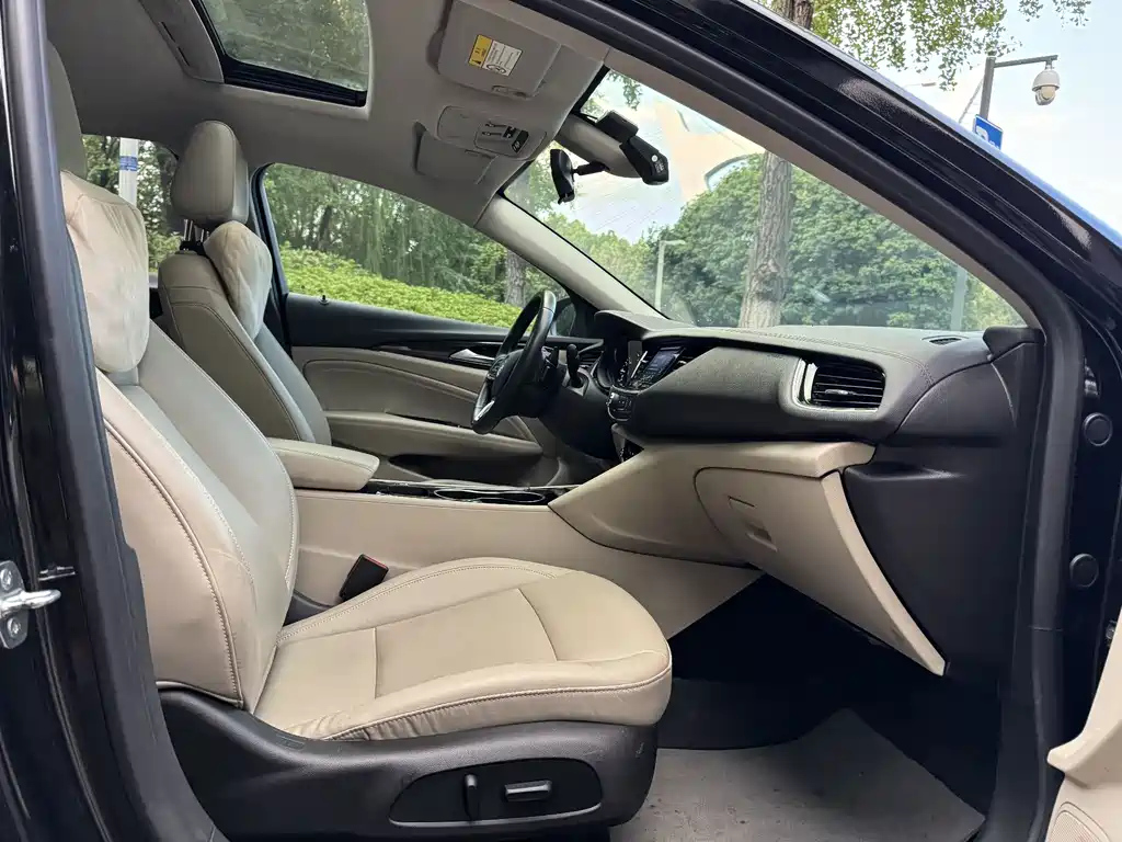 BUICK REGAL 2021