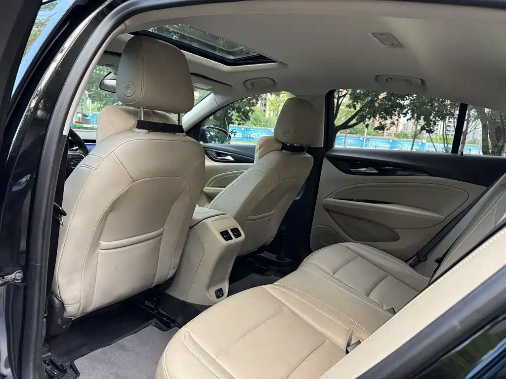 BUICK REGAL 2021