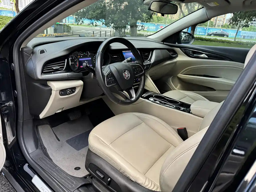 BUICK REGAL 2021