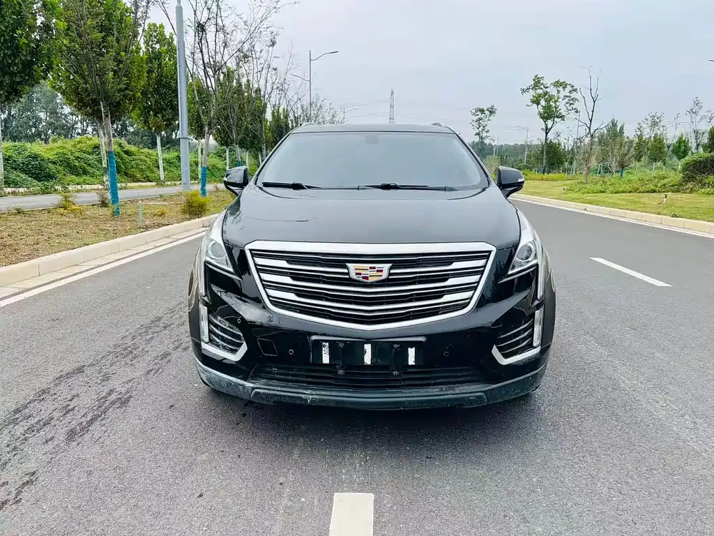 CADILLAC XT5 2018